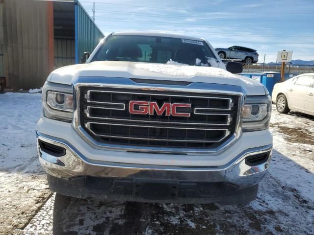 2017 GMC Sierra C1500