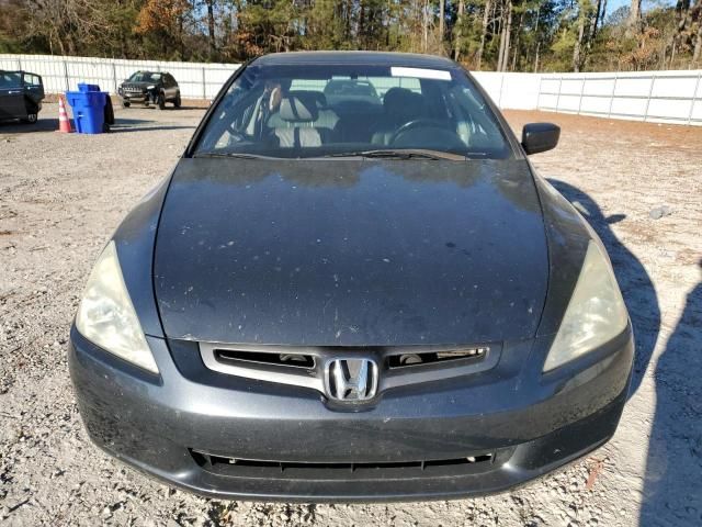 2003 Honda Accord EX