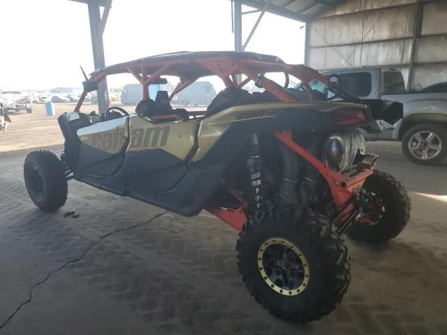 2018 Can-Am Maverick X3 Max X RS Turbo R