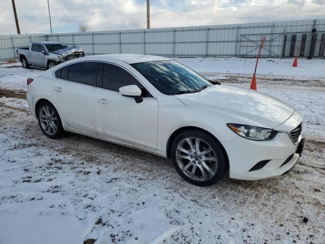 2016 Mazda 6 Touring