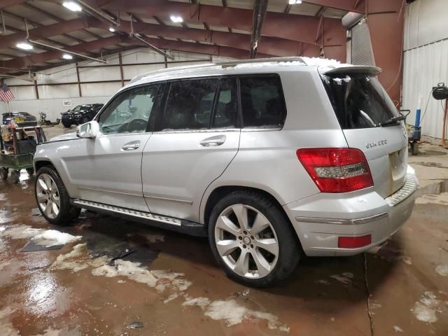 2010 Mercedes-Benz GLK 350 4matic