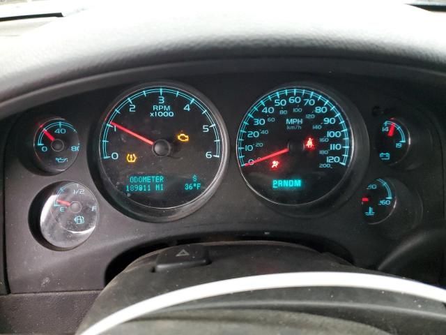 2009 Chevrolet Avalanche K1500 LT