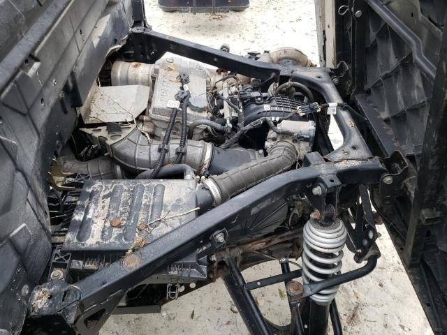 2018 Polaris Ranger Crew XP 1000 EPS