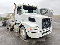 Volvo salvage cars for sale: 2010 Volvo VN VNM