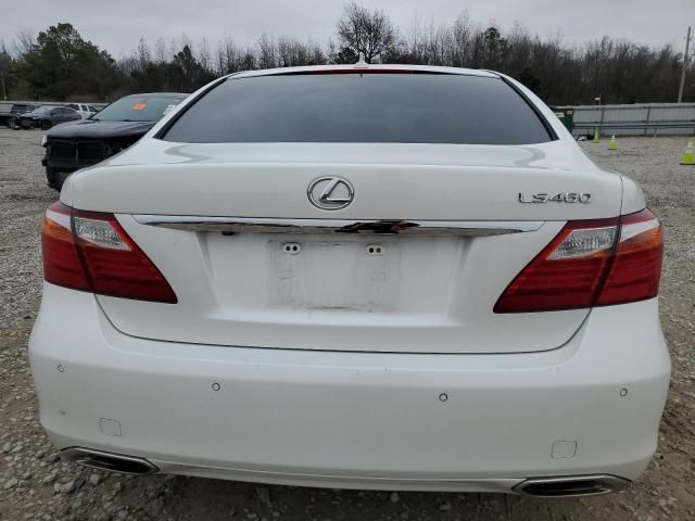 2011 Lexus LS 460