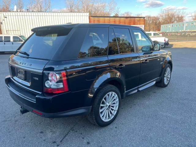 2012 Land Rover Range Rover Sport HSE