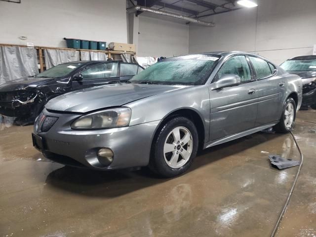 2005 Pontiac Grand Prix