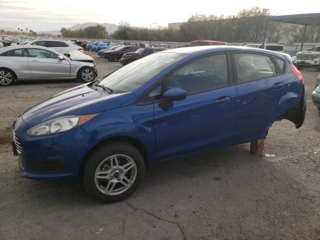 2018 Ford Fiesta SE