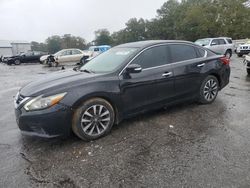 Salvage cars for sale from Copart Eight Mile, AL: 2016 Nissan Altima 2.5