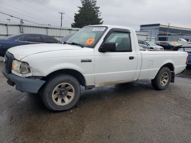 2008 Ford Ranger