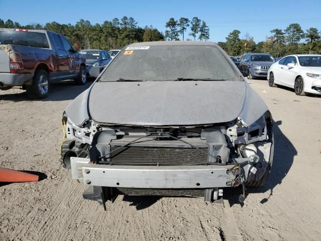 2012 Chevrolet Malibu LS