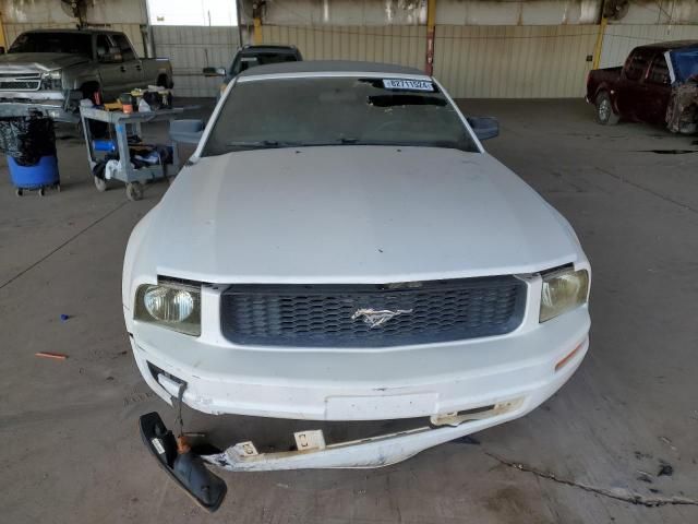 2006 Ford Mustang