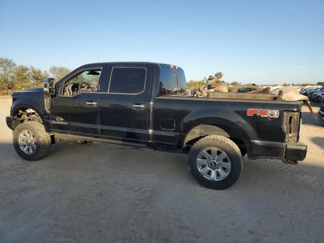 2017 Ford F250 Super Duty