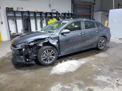 KIA Forte salvage cars for sale: 2024 KIA Forte LX