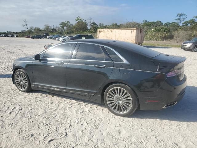 2013 Lincoln MKZ