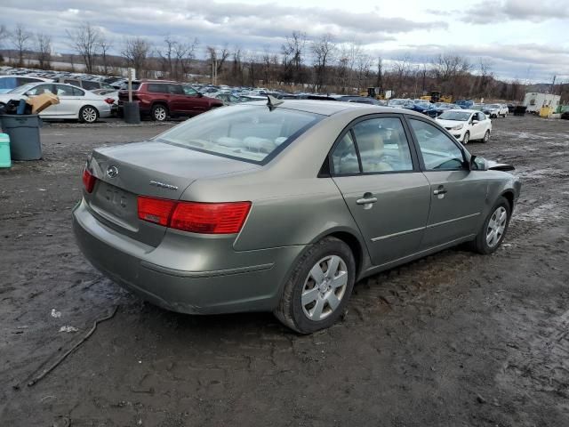 2009 Hyundai Sonata GLS