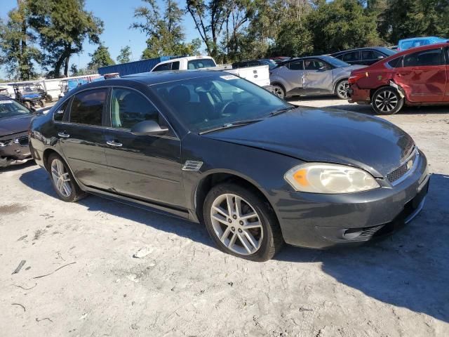 2013 Chevrolet Impala LTZ