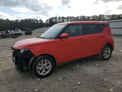 KIA salvage cars for sale: 2023 KIA Soul LX