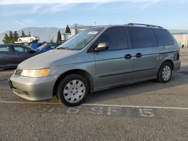 2000 Honda Odyssey LX