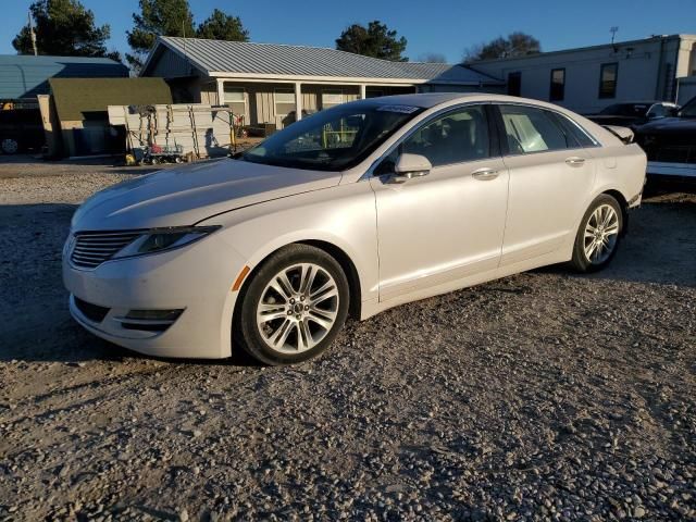 2016 Lincoln MKZ Hybrid