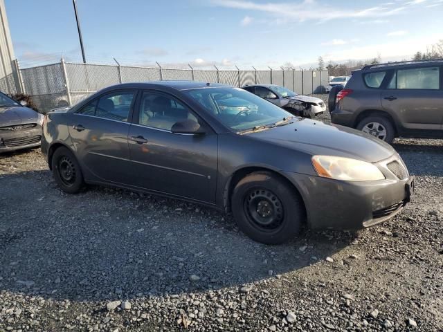 2007 Pontiac G6 GT