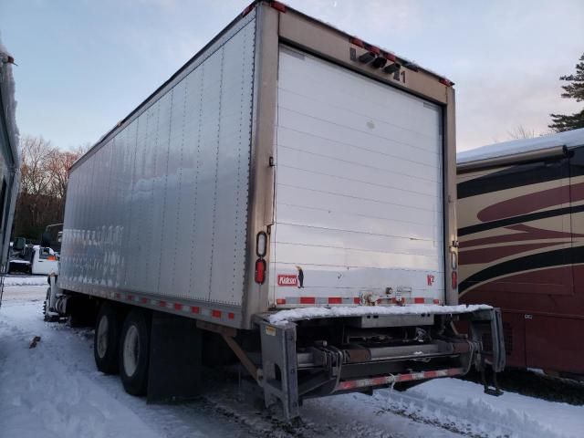 2021 International MV607