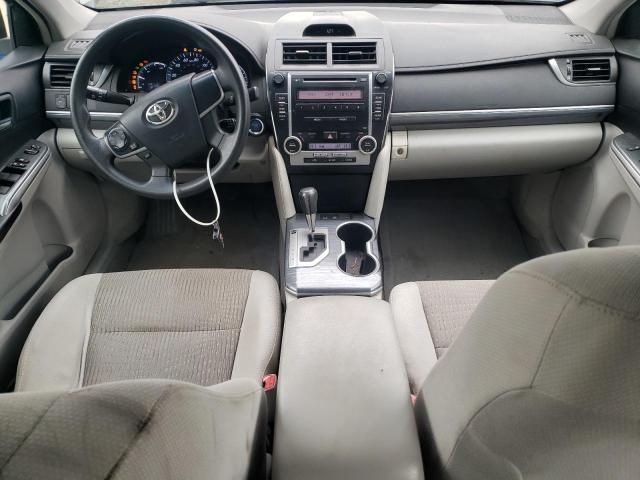 2012 Toyota Camry Hybrid