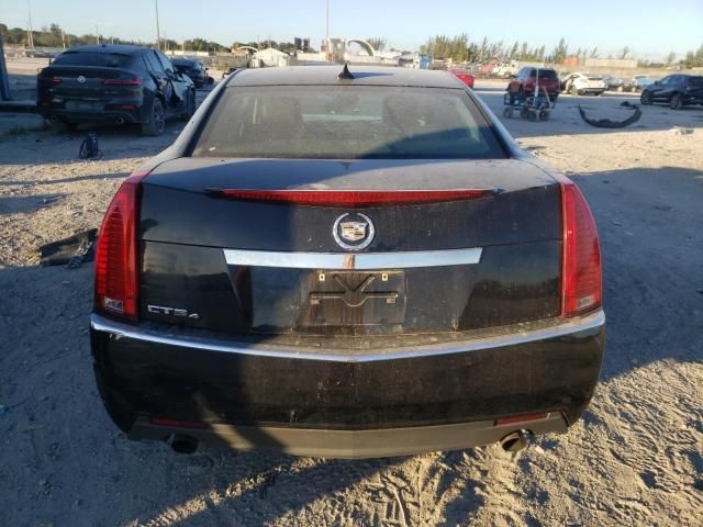 2010 Cadillac CTS Luxury Collection