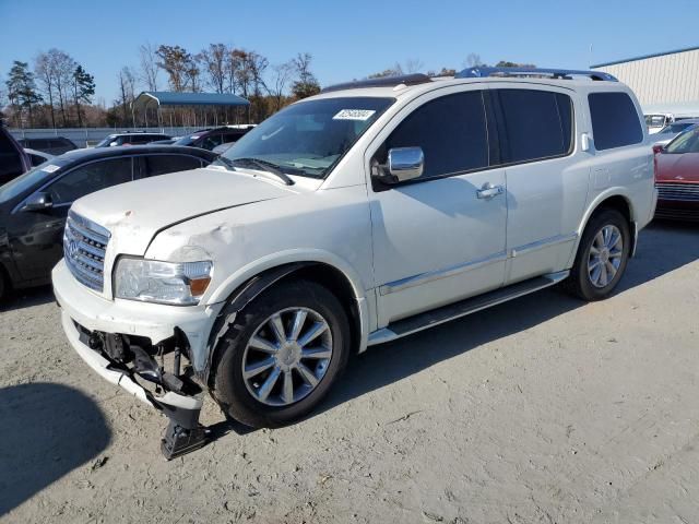 2010 Infiniti QX56