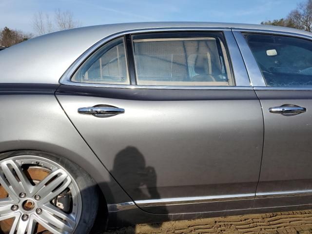 2012 Bentley Mulsanne