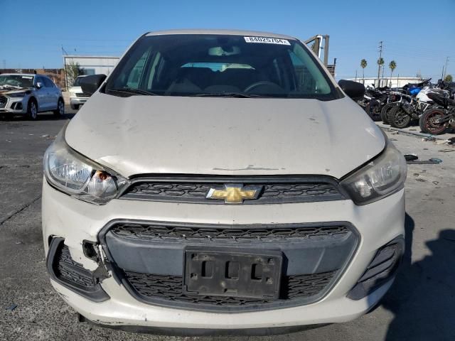 2016 Chevrolet Spark LS