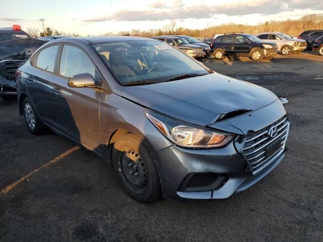 2019 Hyundai Accent SE