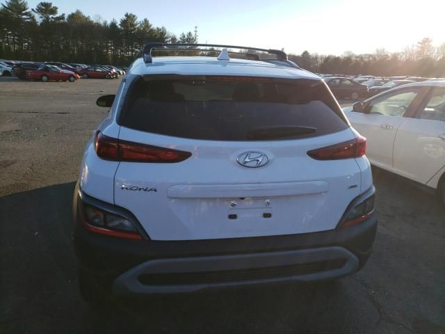 2023 Hyundai Kona SEL