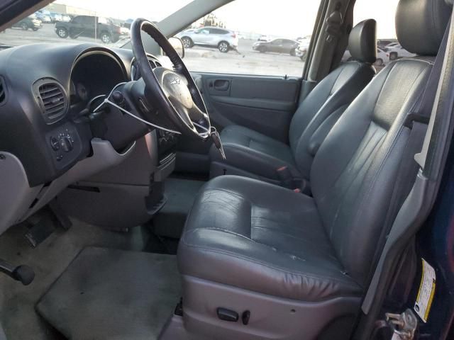 2005 Chrysler Town & Country Touring