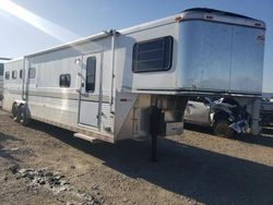 Sundowner Horse Trailer salvage cars for sale: 2000 Sundowner Horse Trailer