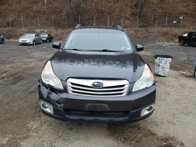 2012 Subaru Outback 2.5I Premium