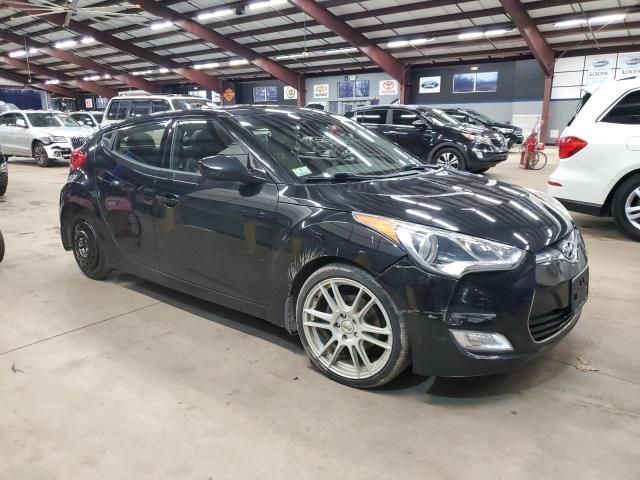 2012 Hyundai Veloster