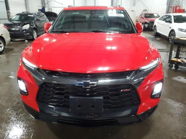 2019 Chevrolet Blazer RS