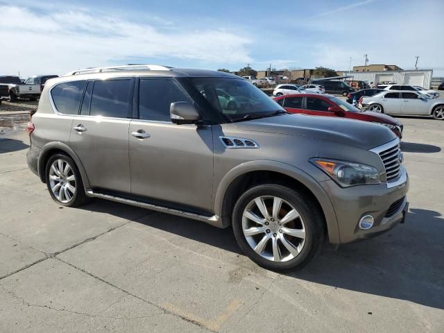 2014 Infiniti QX80