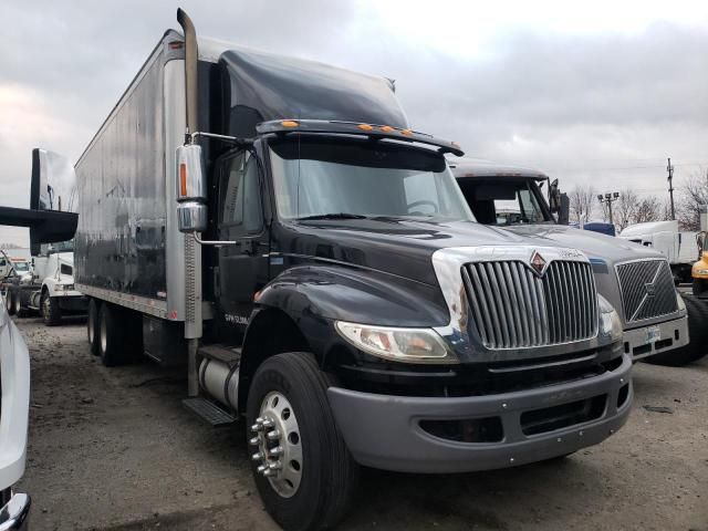 2012 International 4000 4400