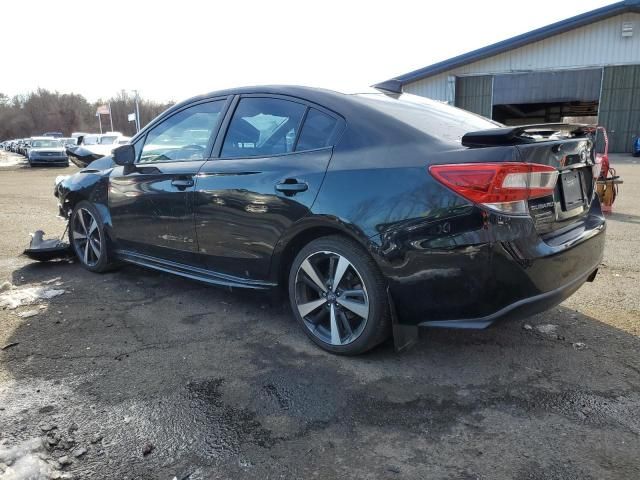 2019 Subaru Impreza Sport