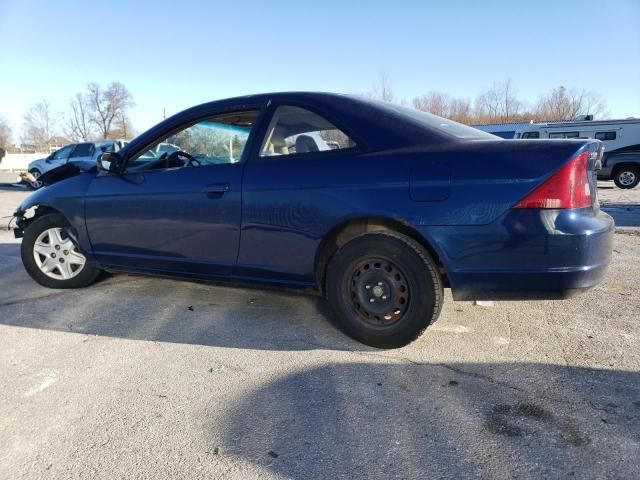 2003 Honda Civic LX