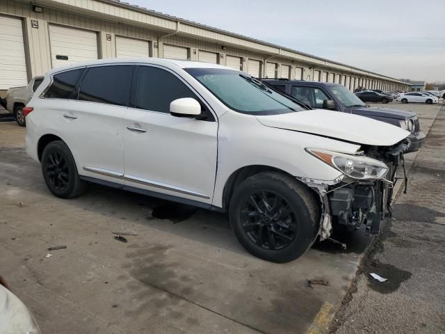 2013 Infiniti JX35