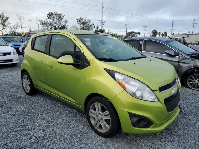 2013 Chevrolet Spark LS