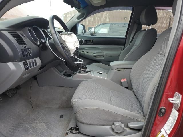 2008 Toyota Tacoma Double Cab