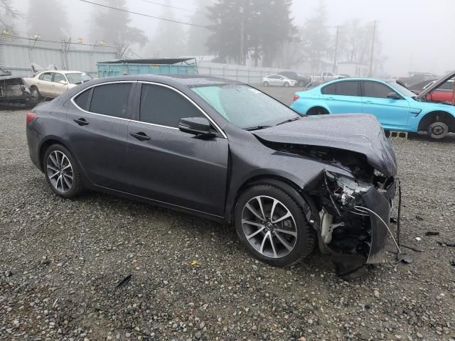 2015 Acura TLX