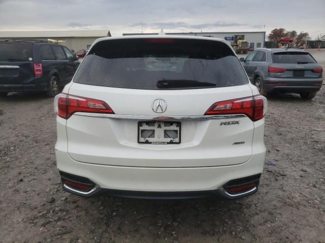 2016 Acura RDX Technology