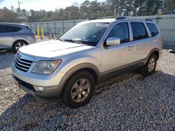 KIA Borrego salvage cars for sale: 2009 KIA Borrego LX