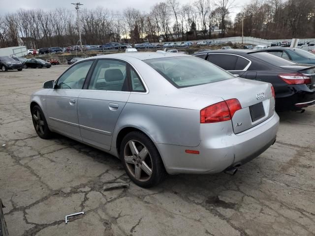 2005 Audi A4 2.0T Quattro