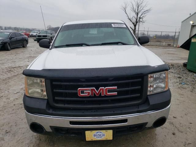 2013 GMC Sierra K1500